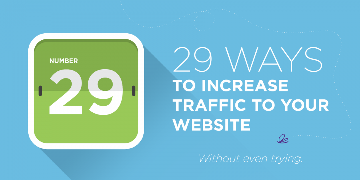 Digital Media Marketing Agency AcuMedia provides 29 helpful and easy tips to increase website traffic